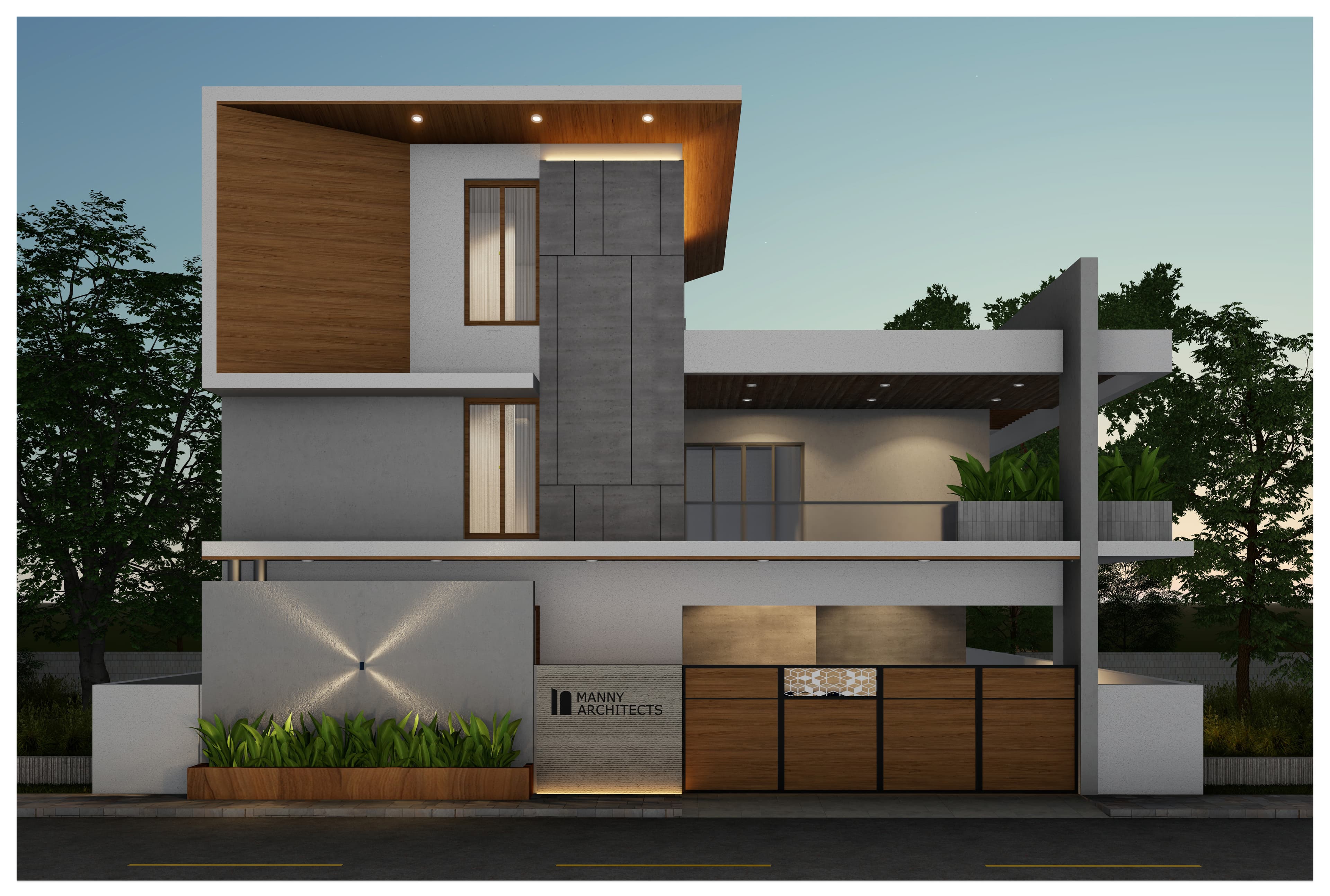 Commitment to Architecture