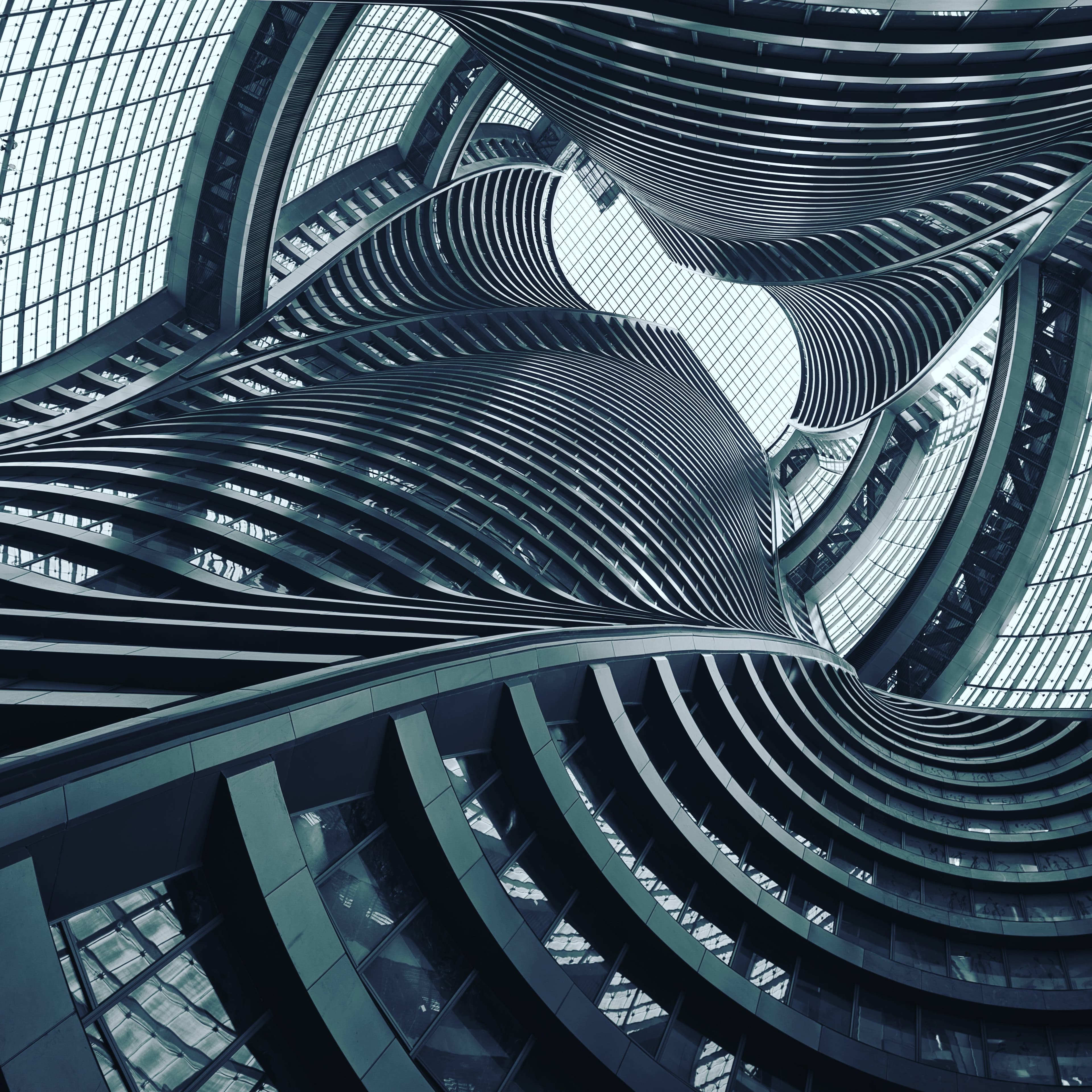 CONNECTING ARCHITECTURE TO ENVIRONS