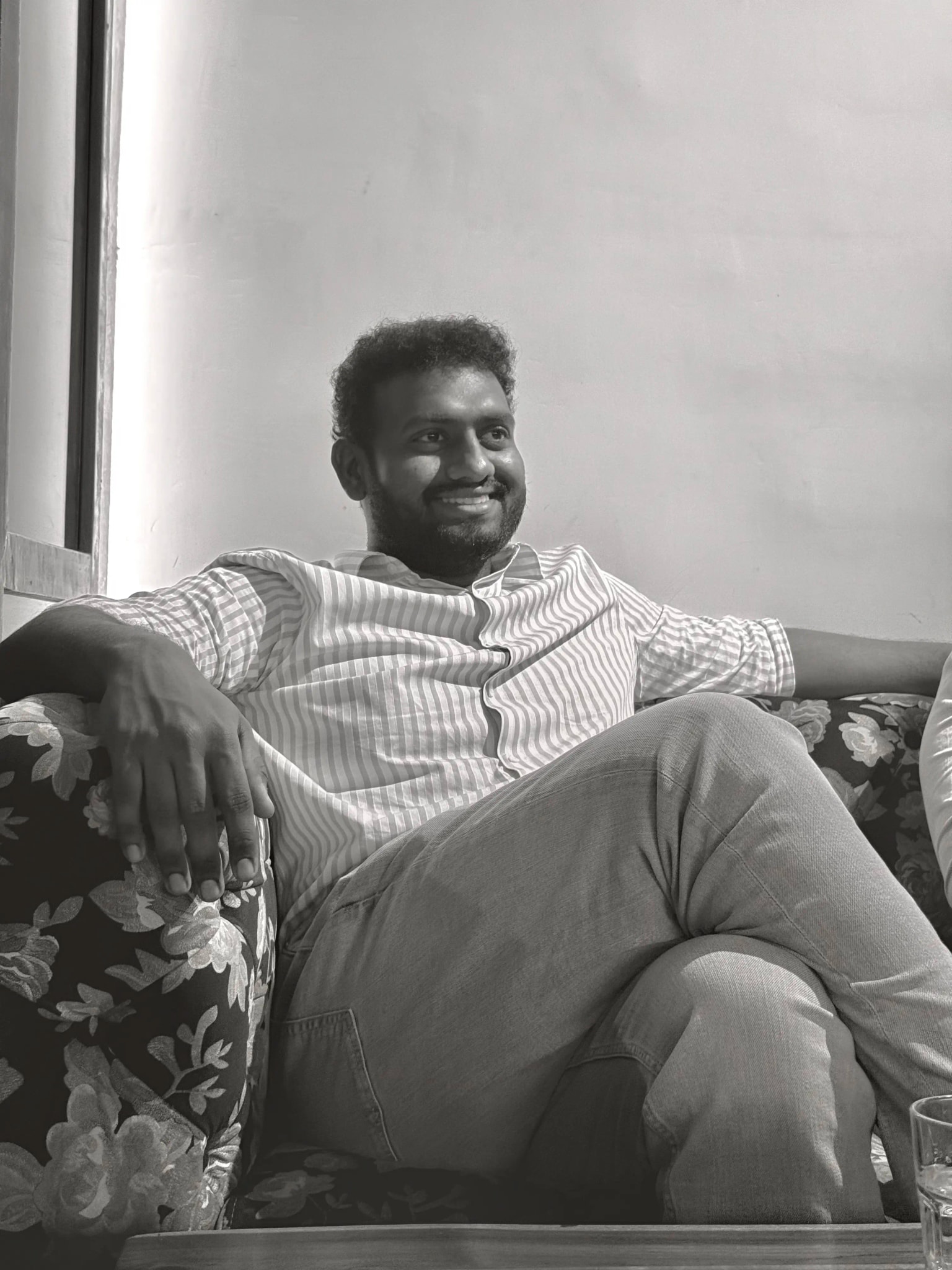 N. Manikandan — Founder and Principal Architect at Manny Architects