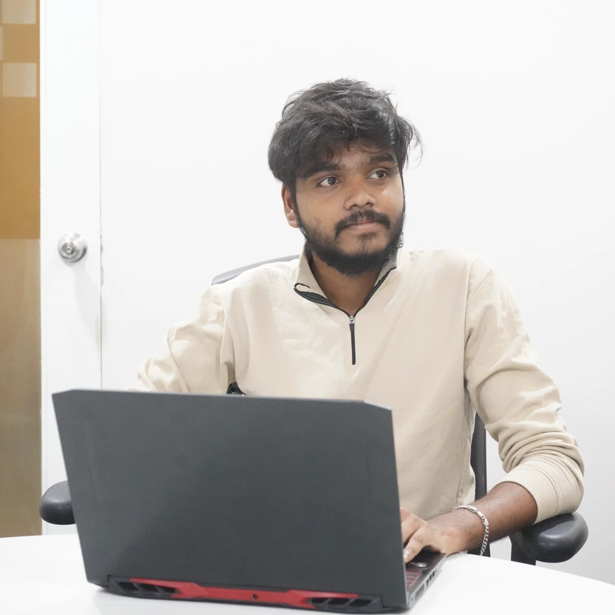 Vimal Raj C, Interior Designer at Manny Architects